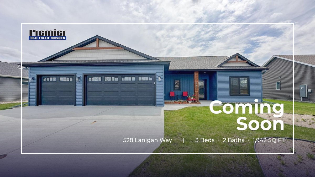 Not your average patio home! •Bright, open, colorful and comfortable. •3 bedrooms •2 bathrooms •Sunroom •Screen Porch •Luxury Vinyl Plank floors •Granite •Marble kitchen backsplash •9' ceilings •Tiled shower and bath surround in ... homeforsale.at/528_LANIGAN_WA…