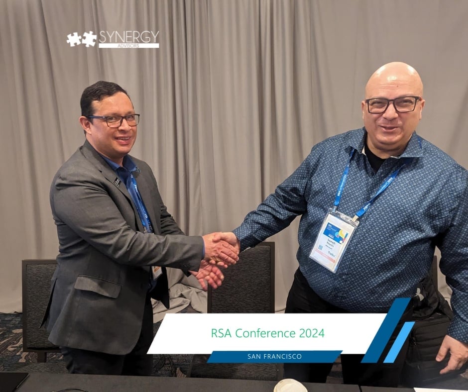 Synergy Advisors LLC tweet media