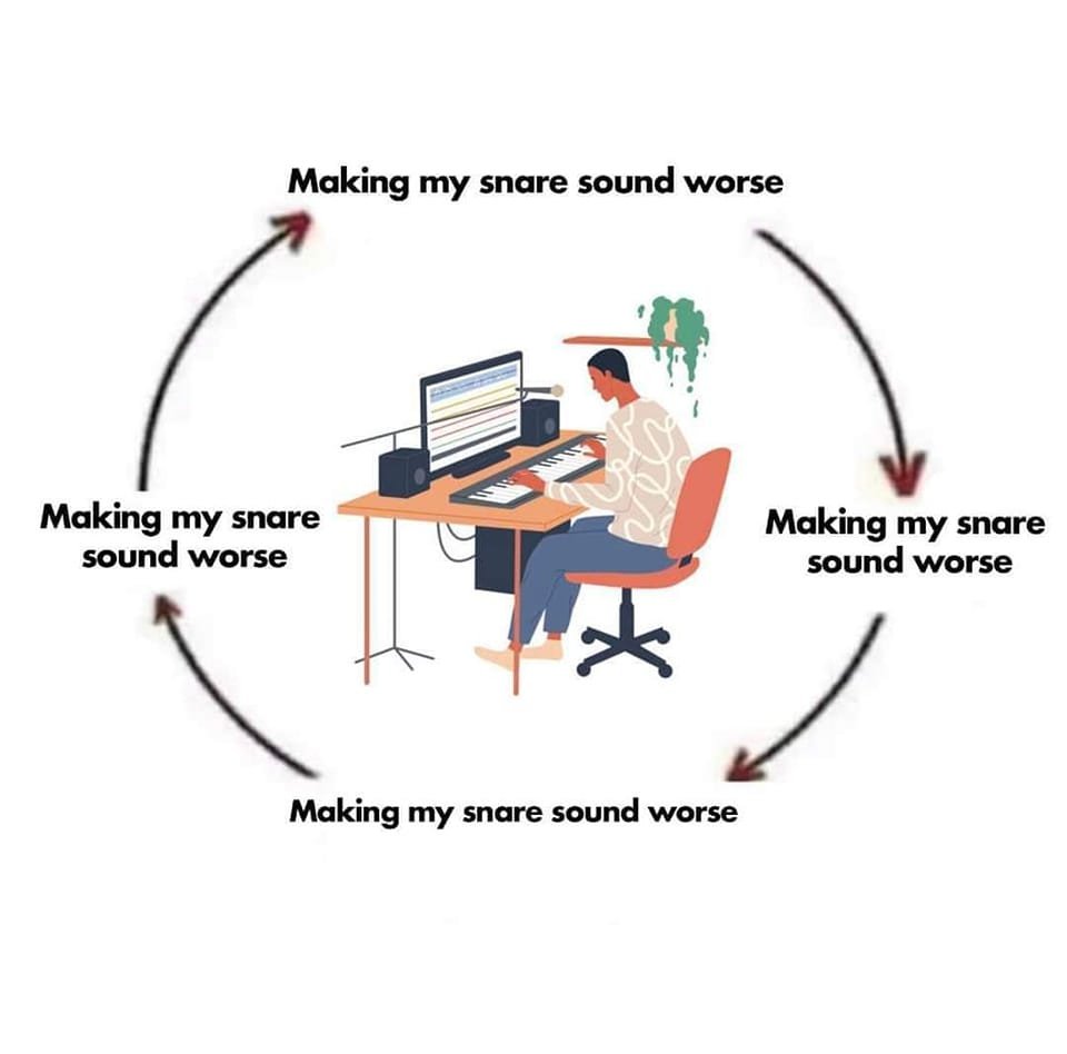 Are you trapped in the 'Snare Cycle'? 🤔