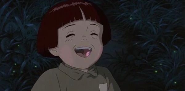Grave of the Fireflies (1988).
