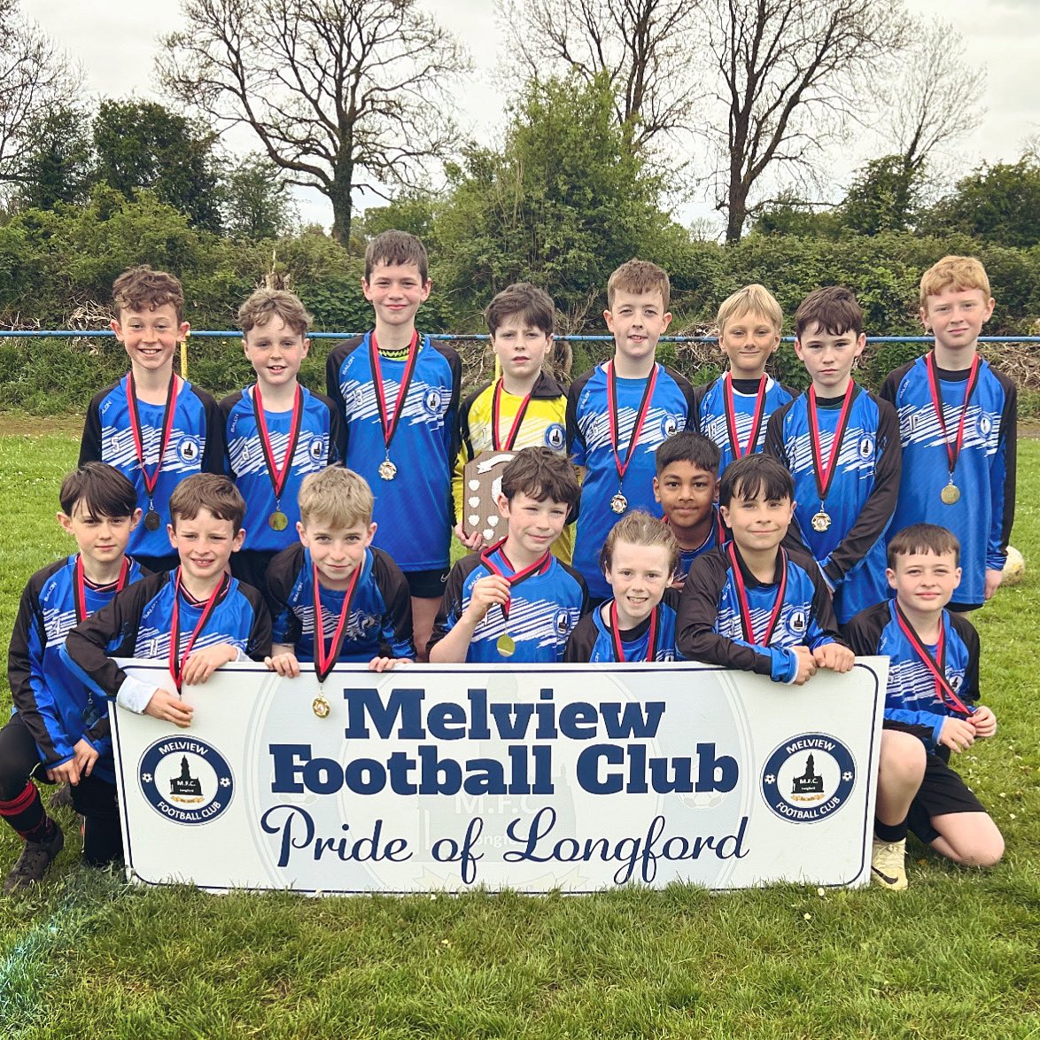 Melview Football Club tweet media