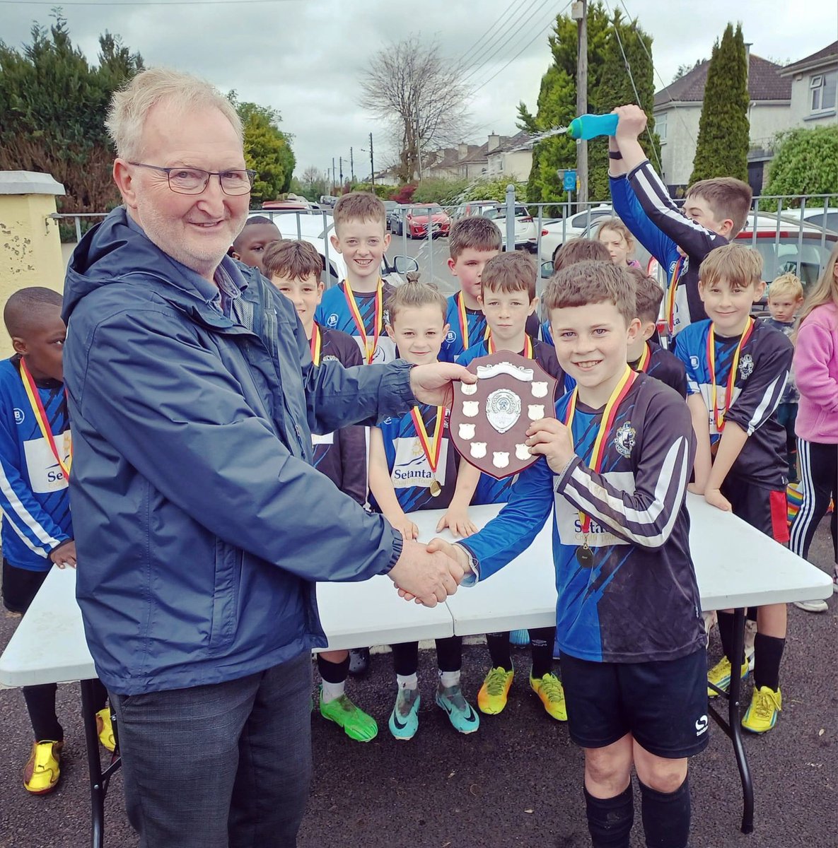 Melview Football Club tweet media