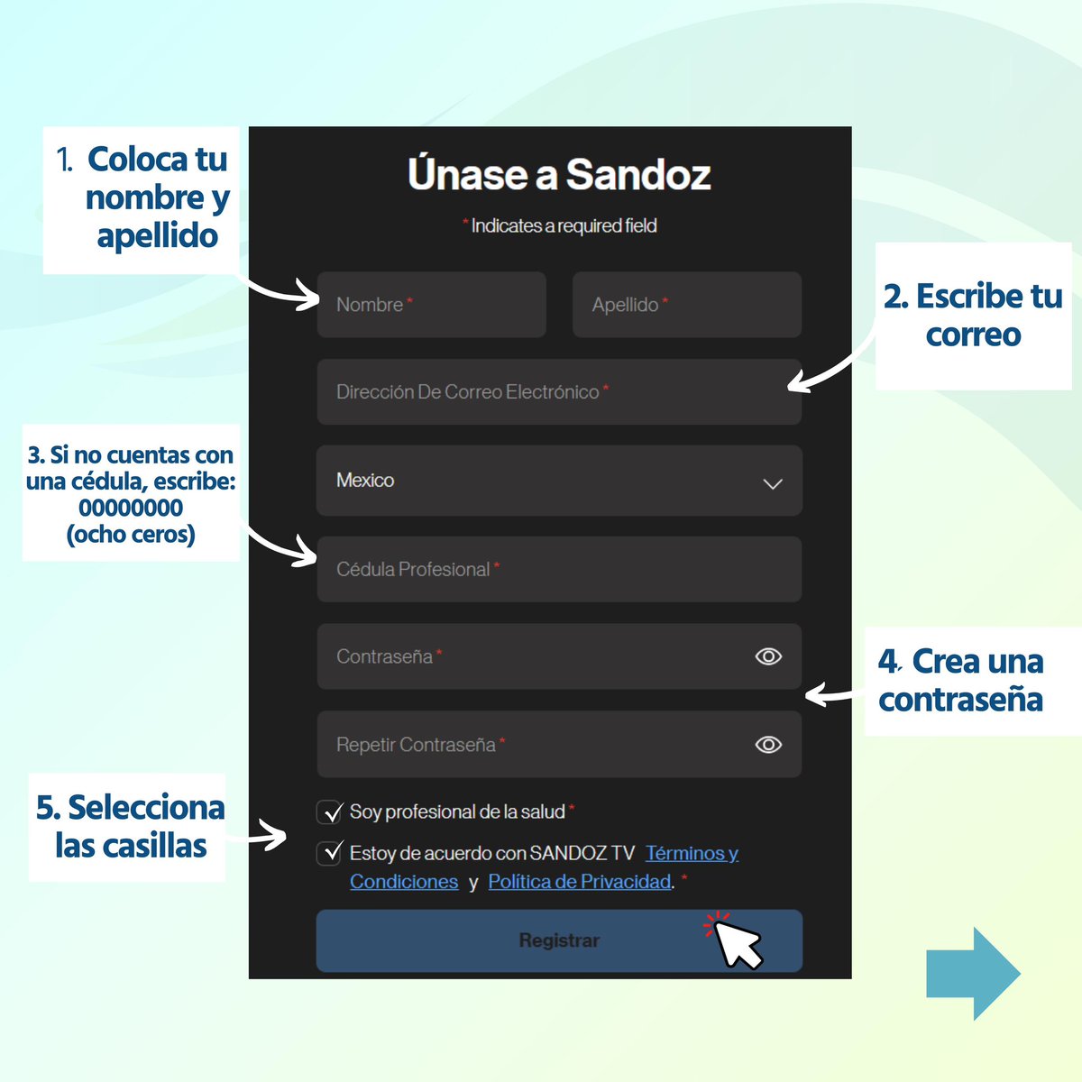 MeducationMx's tweet photo. Regístrense ya
Cursó MeducationMx totalmente gratis
Para ENARM 2024 https://t.co/a7vvU34TIF