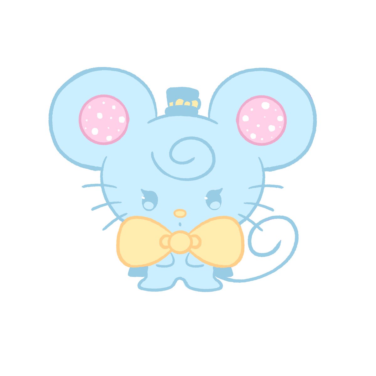 teeny mouse