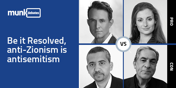 Tickets for our Munk Debate on Anti-Zionism go on sale tomorrow at noon for Munk Curators. To become a Curator and access ticketing privileges to watch @DouglasKMurray and Natasha Hausdorff debate @mehdirhasan and @gideonle, click here: munkdebates.com/membership/