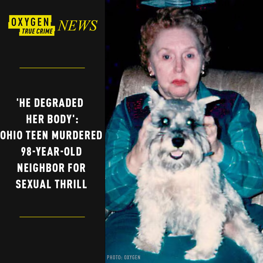 An elderly woman looking forward to her 100th birthday had her life cruelly taken from her in a crime that shocked Wadsworth, Ohio in the spring of 2018. #AnUnexpectedKiller #OxygenTrueCrimeNews Visit the link for more: oxygen.tv/3QB14KT