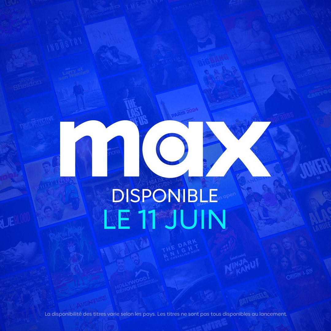 Ben10_4566's tweet photo. Eh bah ENFIN, j'ai envie de dire 😂 ! Il était temps que #Max arrive chez nous, et la date de lancement est plus tôt qu'imaginée (11 juin). De quoi profiter du contenu DC déjà existant, et des prochaines sorties (#ThePingouin, #CreaturesCommando). https://t.co/EwLAQ39yAt