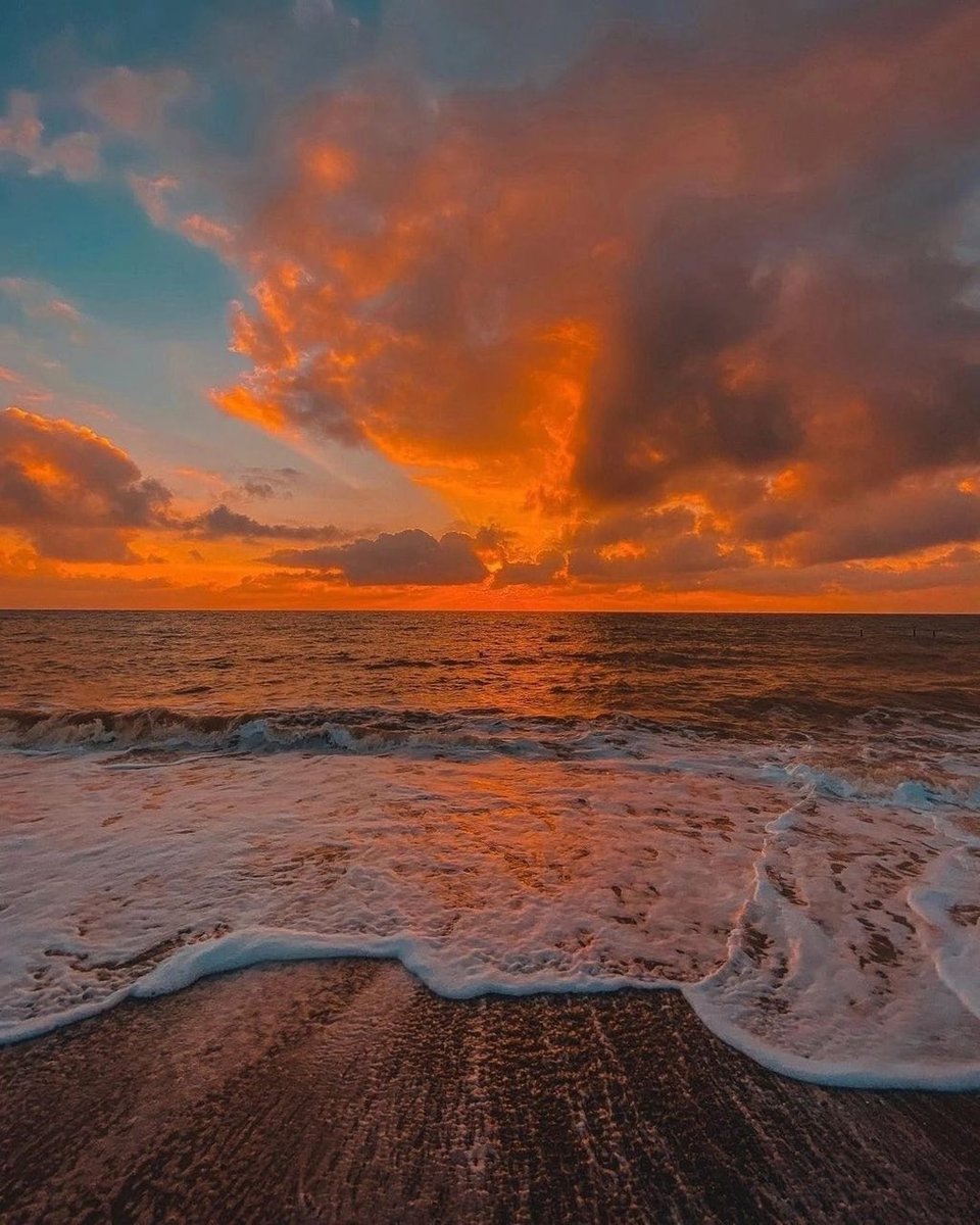 Ocean Sunset 🌅