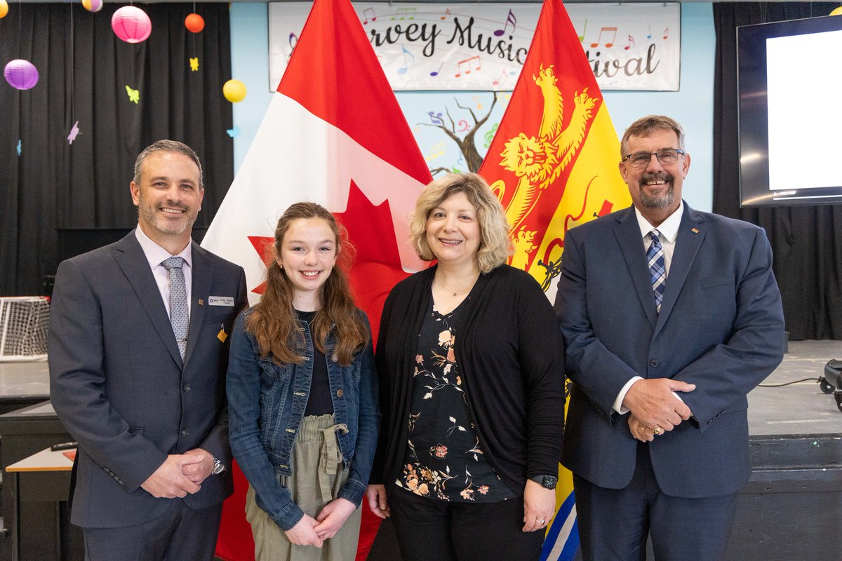 We’re pleased to share that a pilot program at several anglophone schools across New Brunswick have shown success with improved behaviour and attendance, with further expansion planned for this fall. That’s why we’ve added 40 behaviour intervention mentors to the anglophone…
