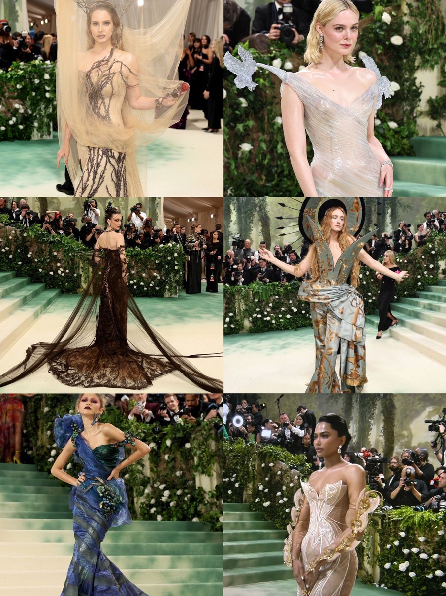 lana del rey, elle fanning, emma chamberlain, harris reed, zendaya and mona patel, thank you for understanding the assignment
#MetGala #StrayKids_MetGala #matura2024 #Rafah #스키즈_멧갈라_축하해 #เพลงขึ้นใจ
