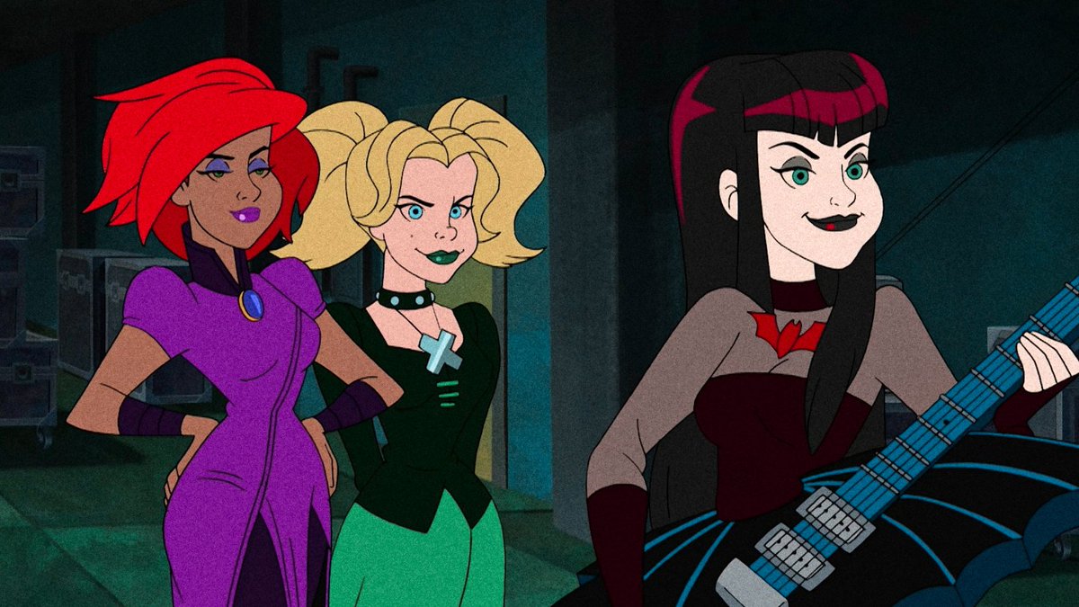 Evolução das ‘Hex Girls’ ao longo dos anos! ✨️