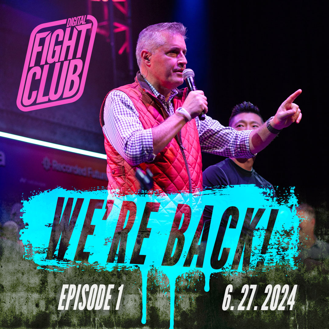 🥊 Digital Fight Club is back and ready to rumble! 🔥 Stay tuned to <a href="/DigitalFightClb/">Digital Fight Club</a> for exciting announcements, debates, and insights, and make sure to follow us across all social platforms. The digital battleground is calling - are you ready to join the fight? #DigitalFightClub