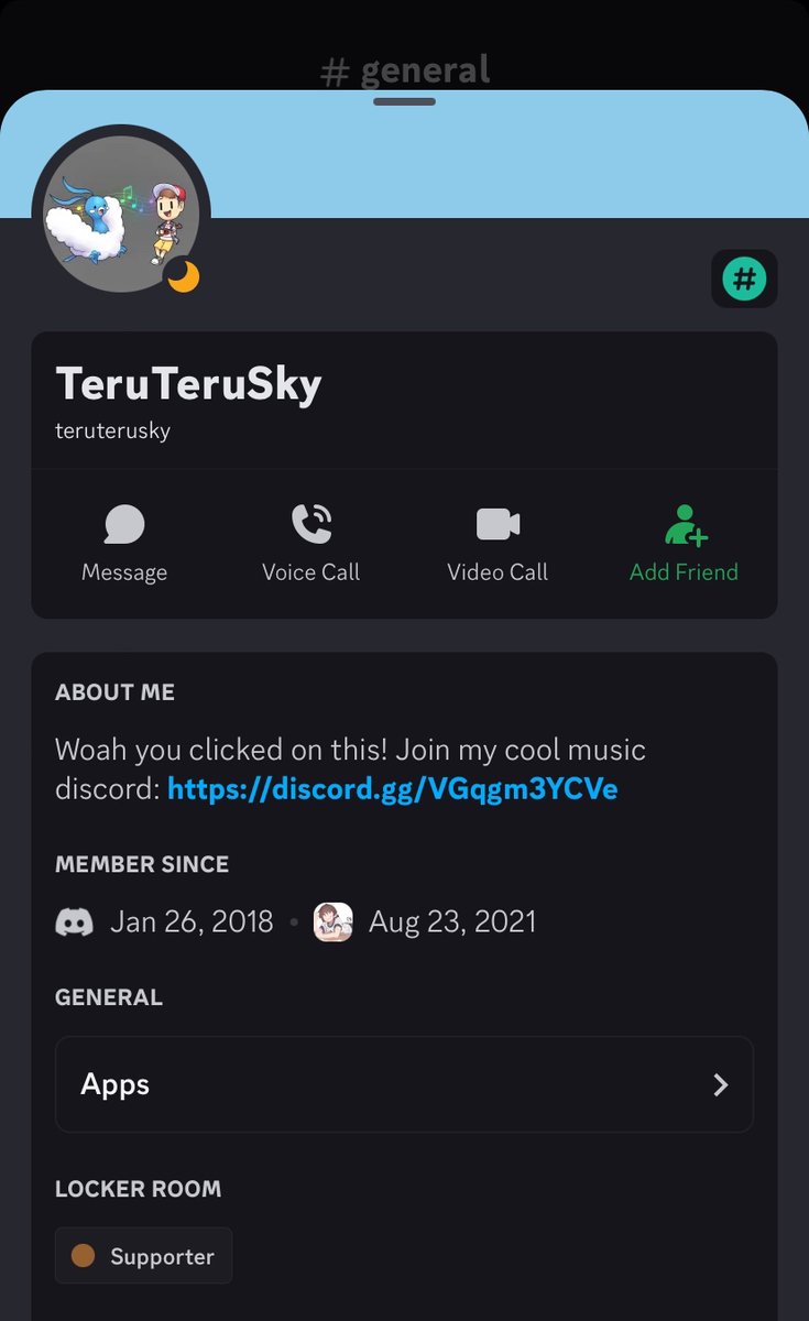 Content Callout tweet media