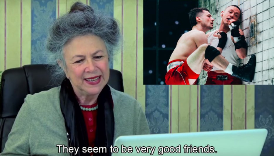 itsdelreeey's tweet image. My honest reaction: #Eurovision2024