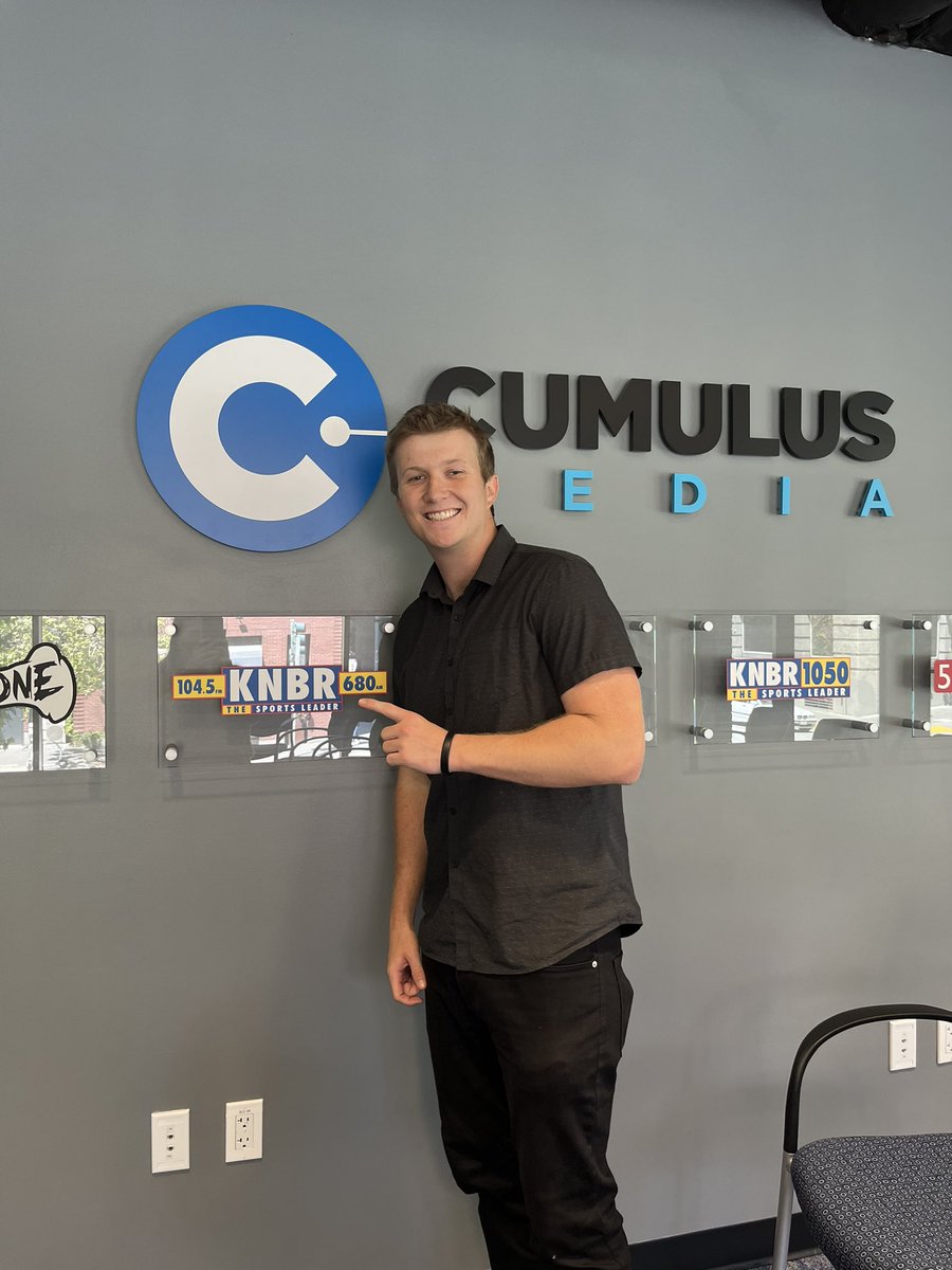 JackLoder_'s tweet image. Happy to share that I’m joining the team at @KNBR, delivering your Giants, 49ers, and Warriors coverage as a digital and social media content producer. I couldn’t be more excited to get started with the Bay’s sports leader!! 

Dream come true for a Bay Area kid.