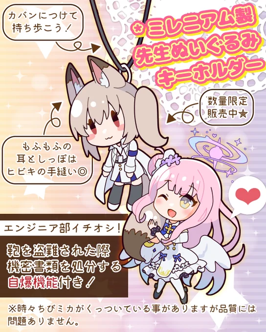 #ブルアカ #聖園ミカ生誕祭2024  ミカ誕生日おめでとう!!! わがままな君も甘える君も大好きだよ!