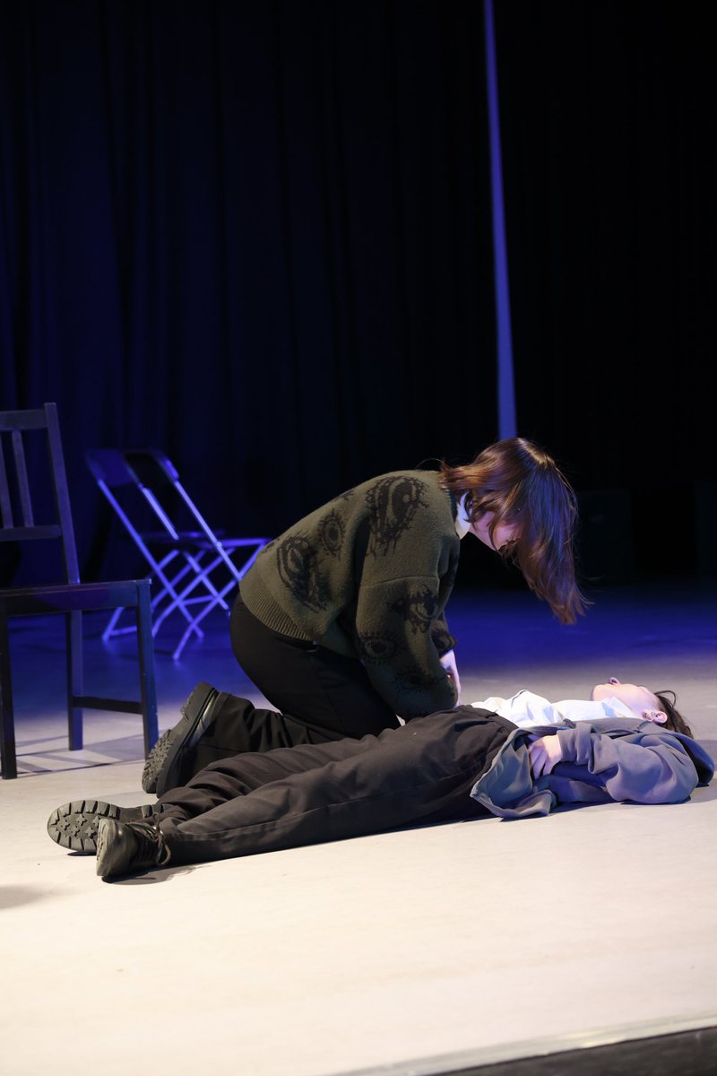 BedAcadPA's tweet image. Last week, we hosted our first ever Speech and Drama Showcase featuring students from Y9 all the way to Y13 sharing their exceptional creativity and talent! 

Our actors were fantastic and we could not be more proud of the hard work they put into their performances 🌟

#TheBAWay
