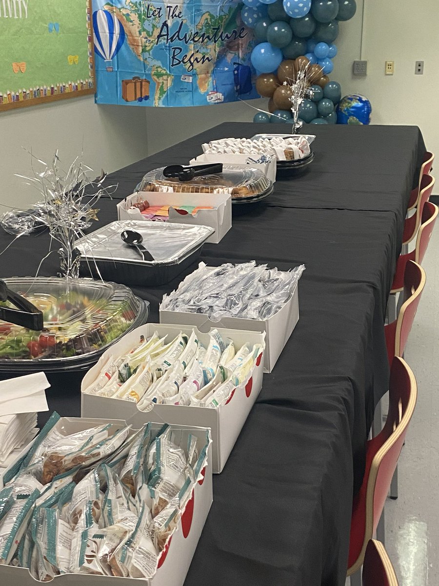 OMSVikings's tweet photo. Take Flight with Appreciation: You Matter! Happy Teacher Appreciation Week to our amazing Awesome Olsen Teachers! Special thanks to Ms. Garrett w/@cfapembrokelake and Koosh Collections Ms. Kelly and Ms. Thuy #flightcheck #makeitmatter #Day1 https://t.co/Q564KS4Rp0