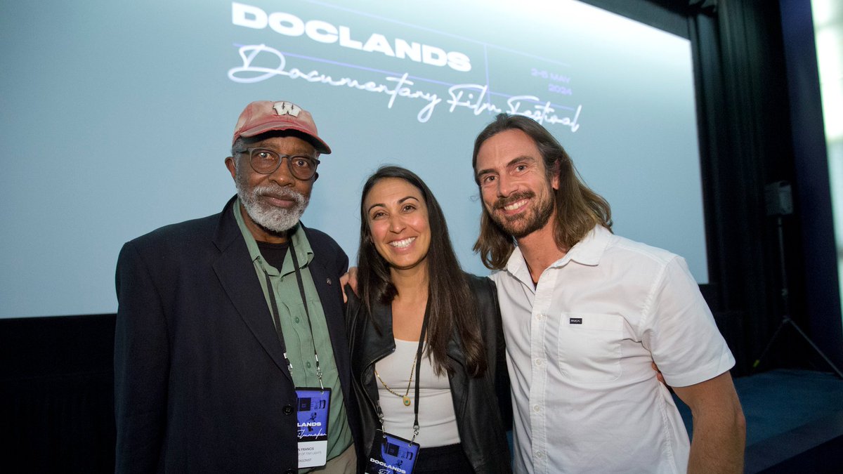 DOCLANDS tweet media