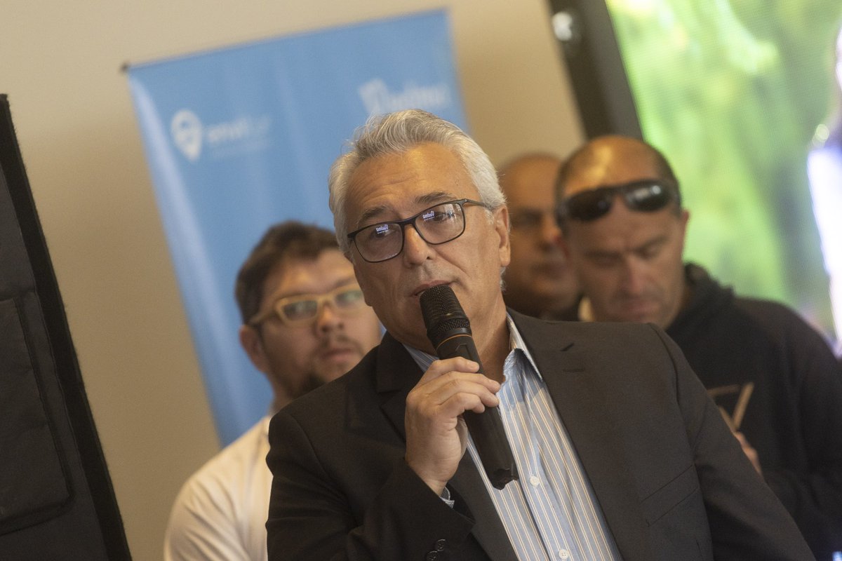 SE PRESENTÓ LA MARCA CIUDAD “VIEDMA, TE SORPRENDE” PARA IMPULSAR EL DESARROLLO INTEGRAL 

Más información acortar.link/nmfEEj

#viedmacomunidad #Viedma #marca #ciudad #viedmatesorprende