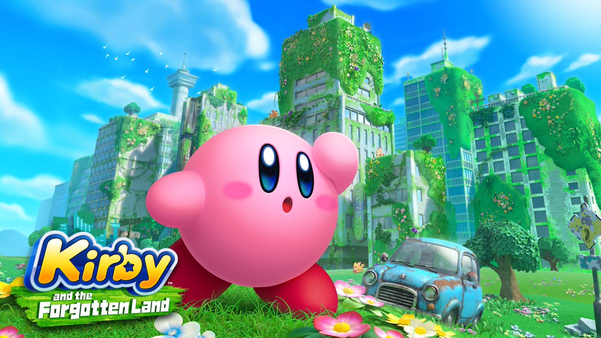 Kirby and the Forgotten Land is going on 8 million units sold (7.52) on the Nintendo Switch. Kirby usually does well but the Switch and quality of this game has skyrocketed the sales. I think the next major Kirby game is going to have an even bigger budget.