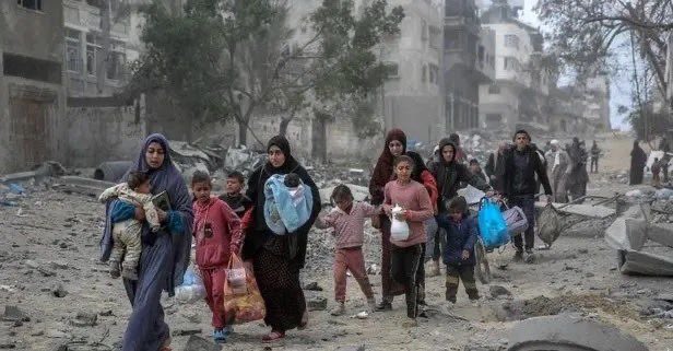 enesyalman86's tweet photo. SHAME ON HUMANITY! 

#getoutofrafah https://t.co/1XPj2Im9Ws