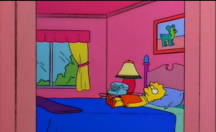 En estas últimas dos semanas me pasó de todo, ya ni siquiera se si puedo decir que estoy mal, simplemente afronto mis días así