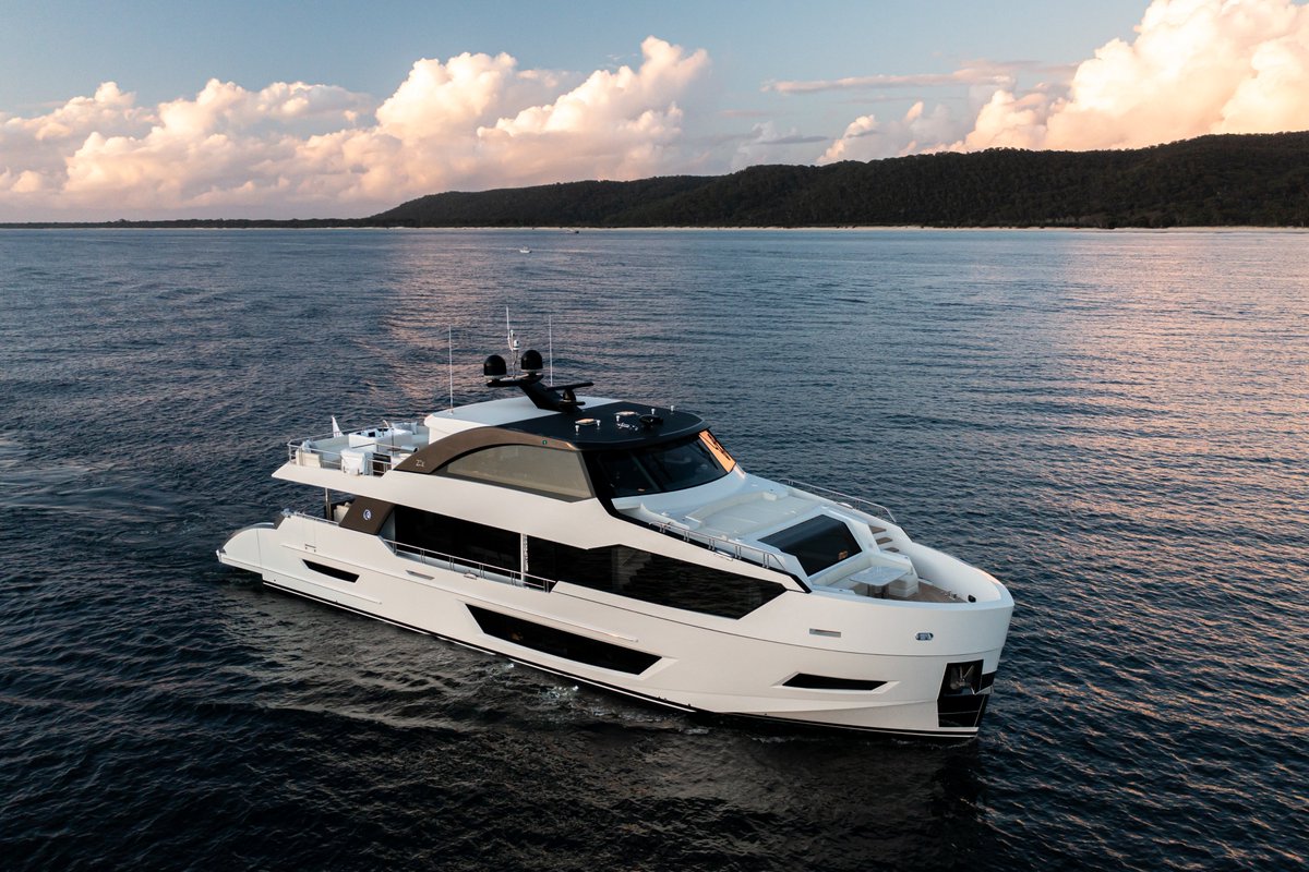 Stand out from the crowd aboard the OA 28E