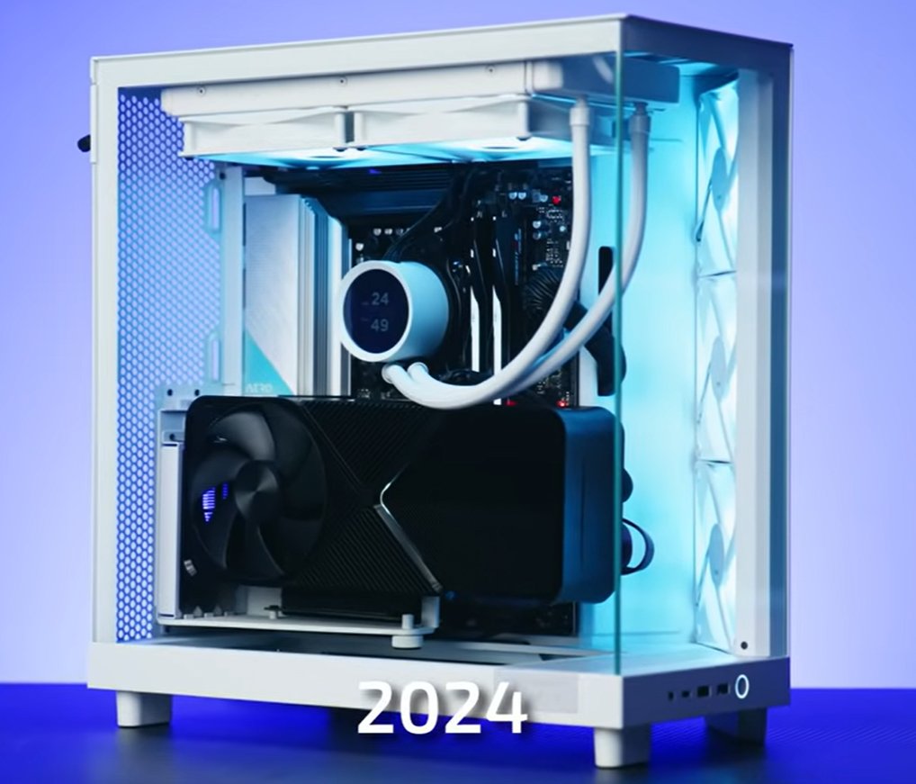 I'm definitely going to need to sell some PCs to help fund our Computex trip this year 😅

Anyone here interested in purchasing any of my gaming PC builds? I'll even throw on my own signature onto them haha.