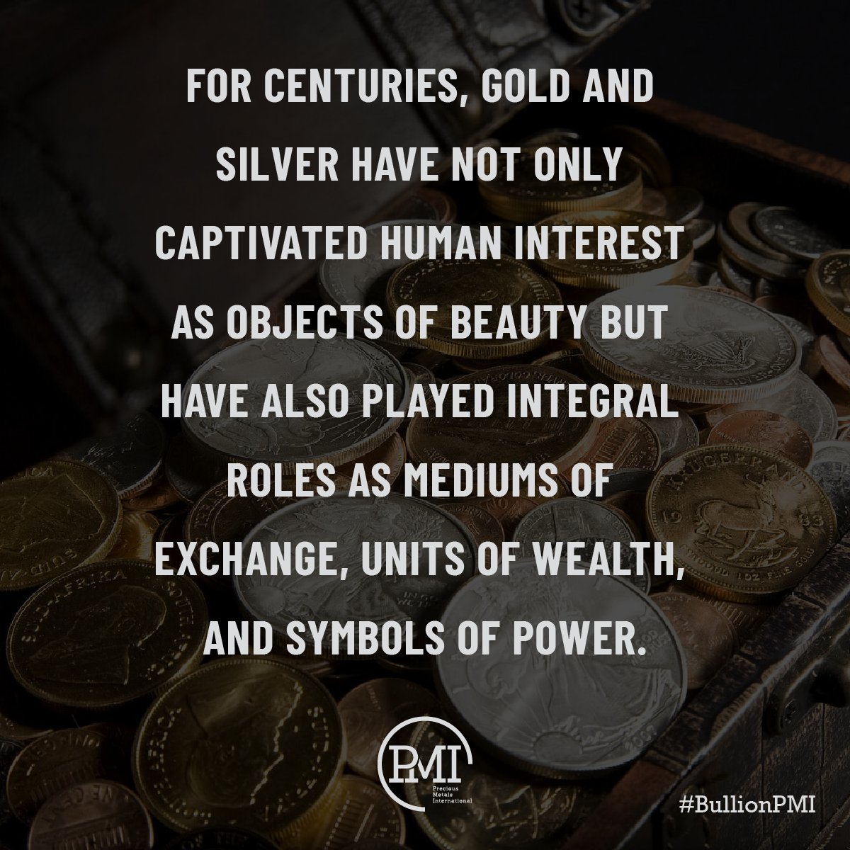 #BullionPMI #Gold #Silver #GoldCoins #SilverCoins #GoldBullion #SilverBullion #Wealth #StoreOfWealth #Hedge #SafeHaven #UnitsOfWealth #ThePowerOfGold #ThePowerOfSilver🥇🟨🌕🟡🪙⬜️🔘◽️◻️✨📈🔒🎈🩶💛💰🤑