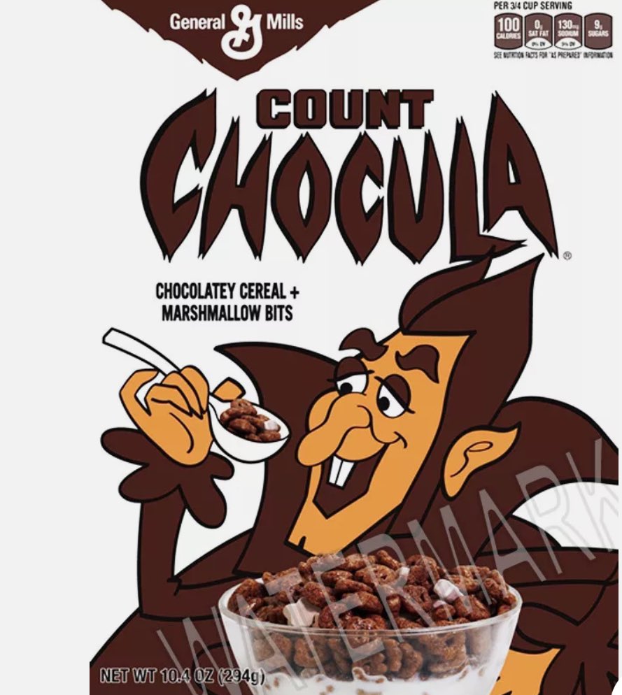 @olive_york Is it Count Chocula? Is it Unai Emery? Yes