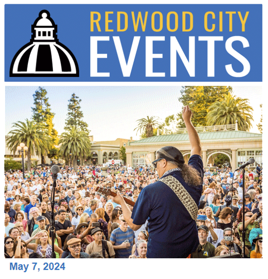 🥳 Summer Event Line-Up is LIVE + Upcoming Events! conta.cc/3JP5ZEn 🔗 #rwcevents #rwcparks #redwoodcity #visitrwc