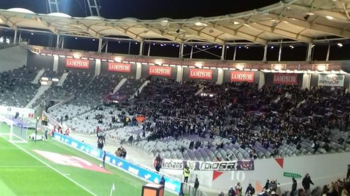 L'ambiance au stadium la saison prochaine lol