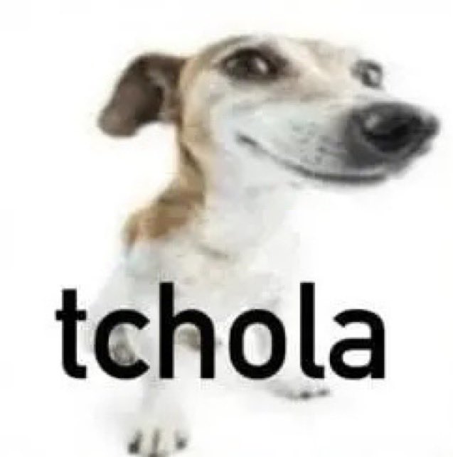 sou muito grata a lingua portuguesa pela existencia do vocabulo Tchola