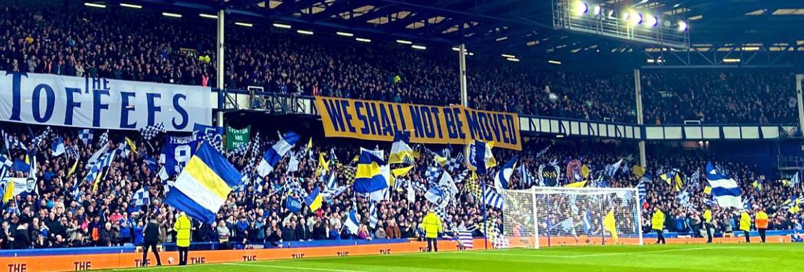 On Saturday, the group will be having a day off enjoying a few well earned pints. There will be no flags on seats or waver flags on show for this game. 

Instead the Gwladys Street will have the usual draped flags from the upper, along with a flag for Michael Jones, we feel it is