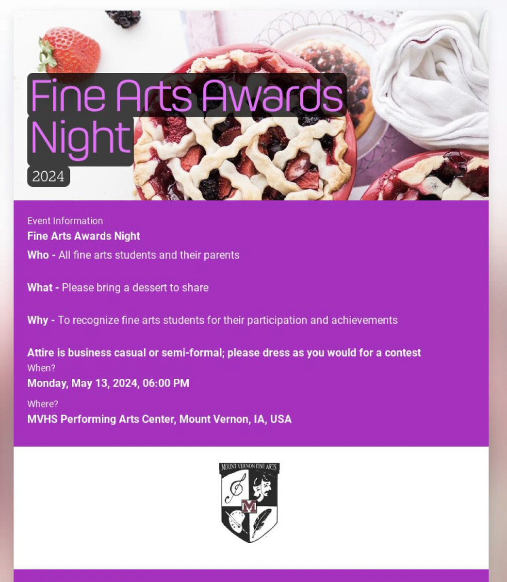 MVHStheatre's tweet image. 🏆 ⭐️🥇