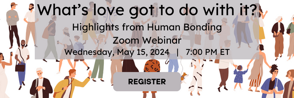 Join us next Wednesday for an exclusive event nfeaturing acclaimed Human Bonding Professor Cindy Hazan. Don’t miss this opportunity to reconnect with old friends and learn more about the role relationships play in our daily lives Register Now: lnkd.in/gSzkXQHq