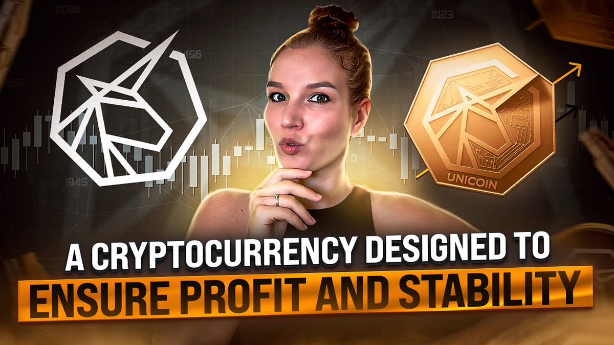 Discover what Crypto Lady thinks about Unicoin in her latest YouTube  review! Tap to watch now! https://t.co/o4bBmeMaPW