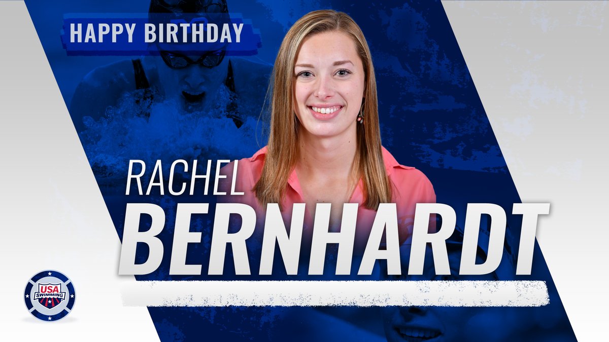 Help us wish U.S. National Team member Rachel Bernhardt a very happy birthday 🎊