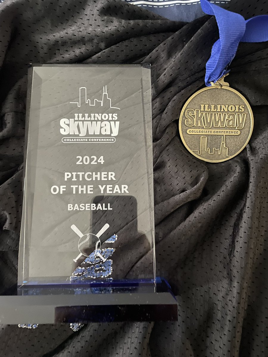 Congratulations to Isaac Santos Jr!!! 🎉 Was awarded Pitcher of the Year and All Conference!!! #juco #pitcher #of #the #year #2024 #allconference #uncommitted #lookingfor4year #1top_prospect #dreambeleiveachieve