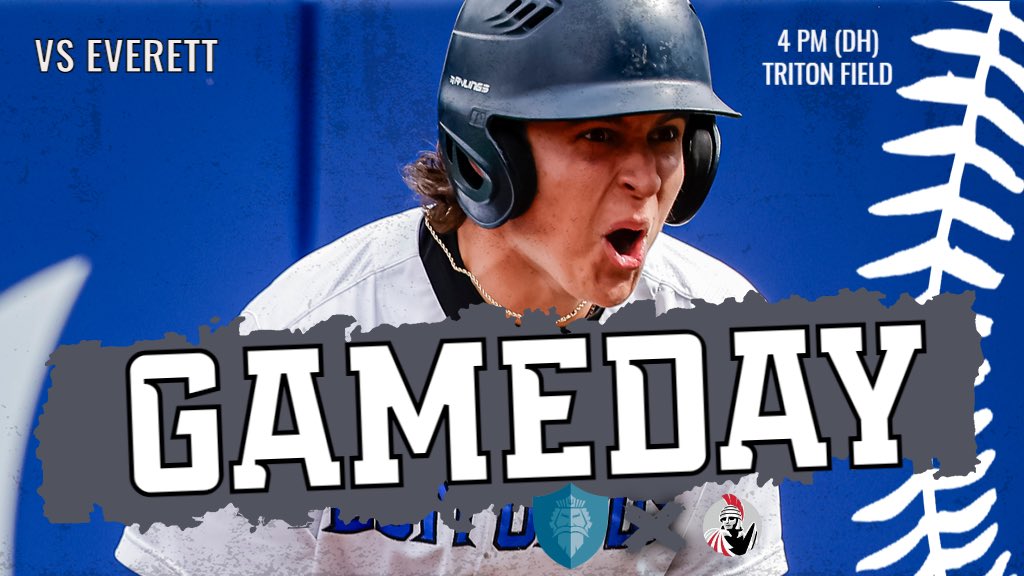🔱⚾️ Everett visits Triton Field today for a 4 p.m. twinbill. 🎟️ $7 - cards only 📊 edmondstritons.com/sports/bsb/202… 🎥 nwacsportsnetwork.com/edmonds