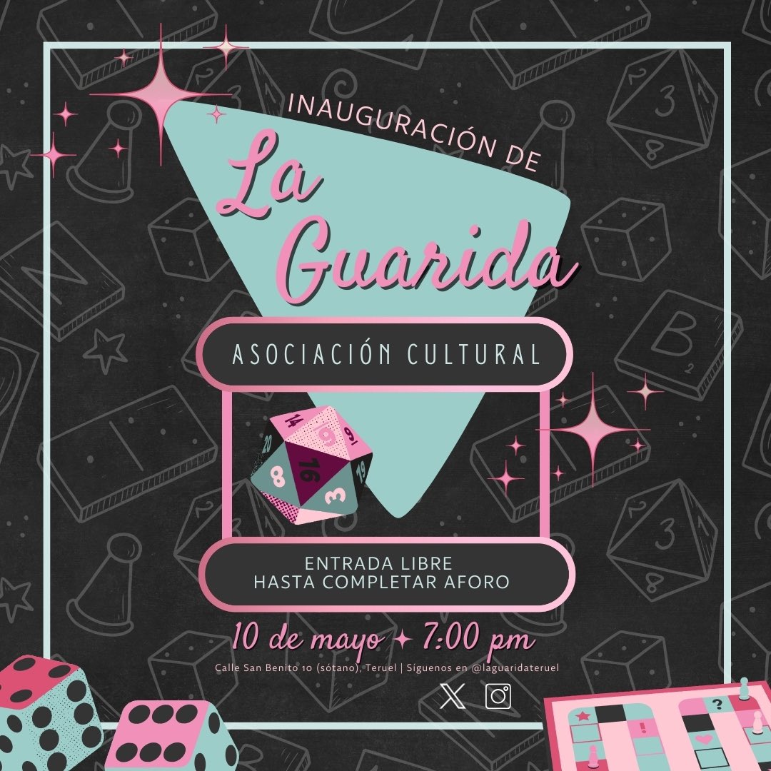 A.C. La Guarida Teruel tweet media