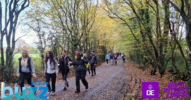 Buzz Active is now hosting a Duke of Edinburgh open centre for young people aged 14-25! 🏞️ 

Want to learn more? 

Join them at one of their information evenings. 

Book your spot now: ow.ly/T77Z50RvJO3 

#BuzzActive #DukeOfEdinburgh #YouthEngagement