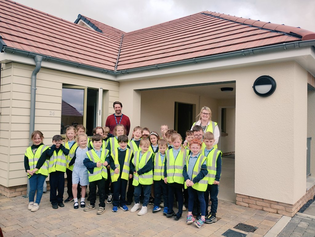 Johnston Community Primary School tweet media