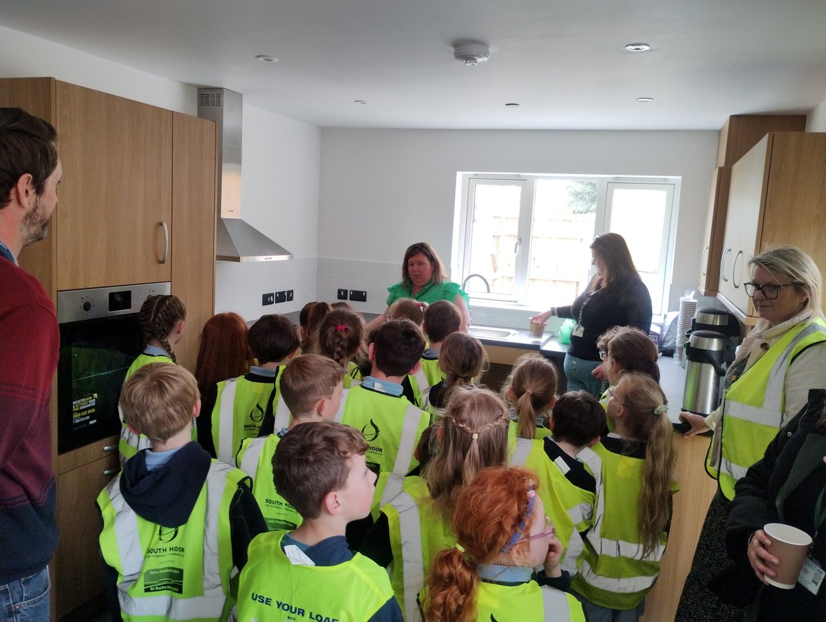 Johnston Community Primary School tweet media