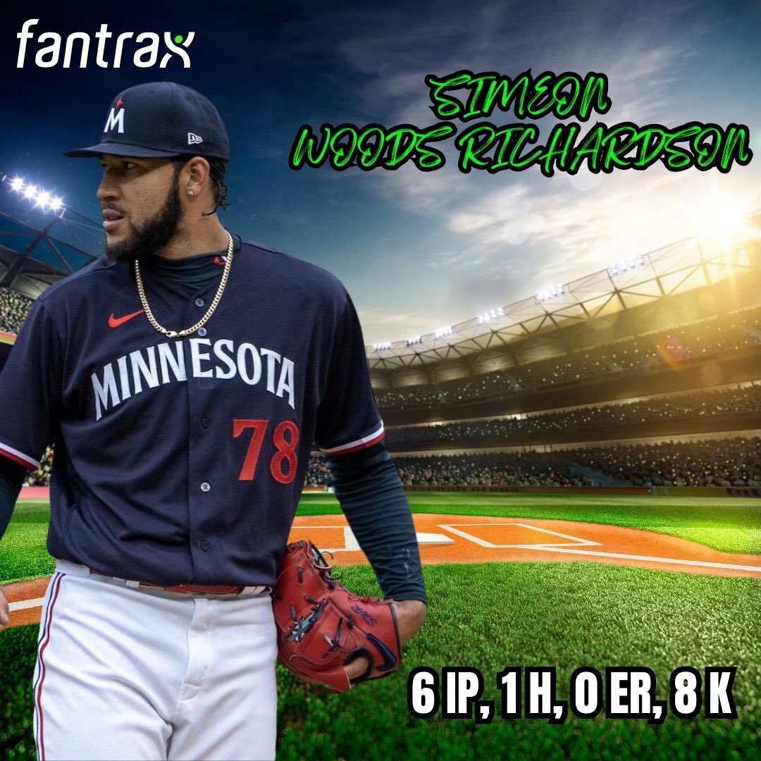 Fantrax MLB Spotlight of the Day