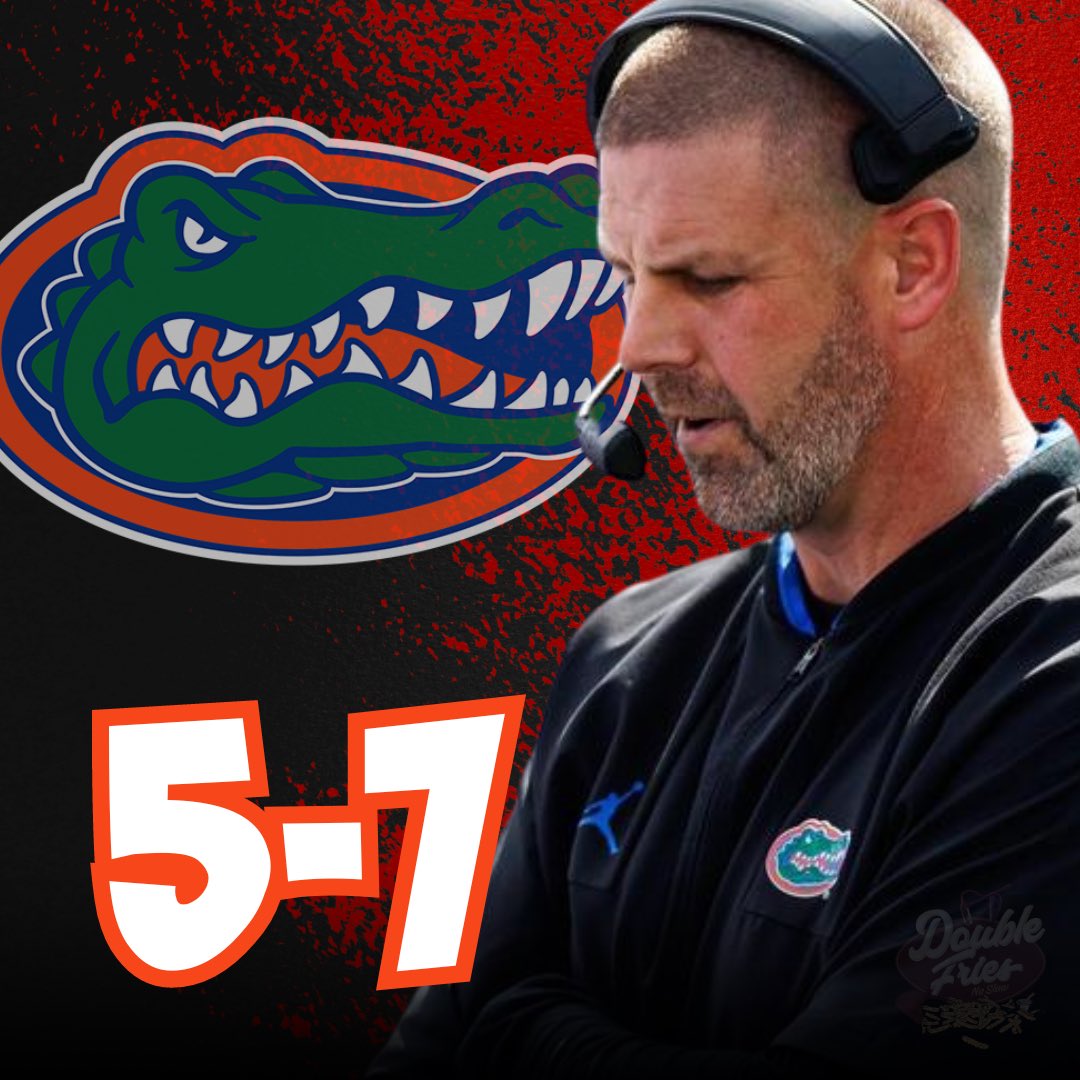 Don’t forget to wish a Gator fan a Happy 5-7 day today on May Seventh! 🤣🤣🤣