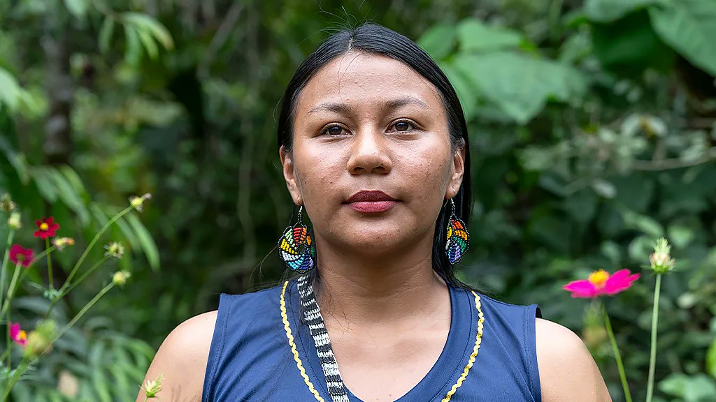 bbc.com/future/article… 'The Yuturi Warmi, an Ecuadorian patrol group, has vowed to protect their community's land in the Amazon Rainforest from the pollution of extractive industries – and their efforts appear to be working. It is the break of dawn in the Serena community, in…