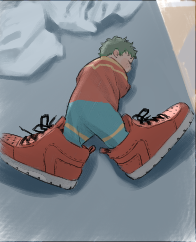 Pipi☹☻ (@pipipaint) on Twitter photo 