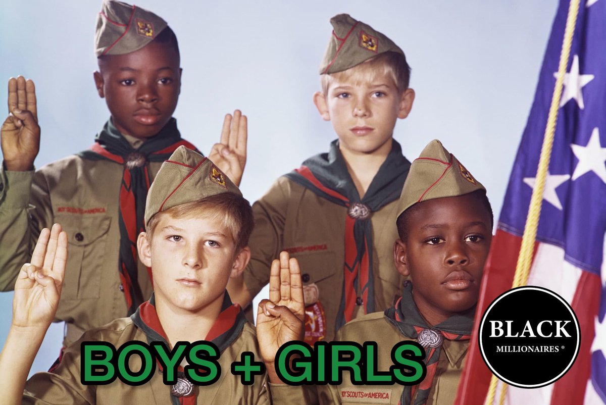 Boy Scouts changing name to Scouting America to be more inclusive. This comes as the Boy Scouts began accepting girls. “Though our name will be new, our mission remains unchanged.'